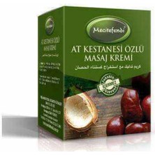 PremiumPort Doğal At Kestanesi Özlü Masaj Kremi 90 Ml, Rahatlatıcı ve Ferahlatıcı Kullanım