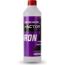 FACTOR360 Remover Demir Tozu Sökücü 500 ml