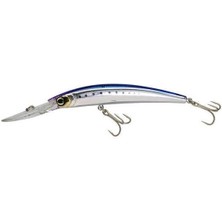 Yo-zuri Yozuri Crystal Minnow Deep Diver Floating Hıw 9 cm 9.5g Maket Balık 2 M Yüzme Derinliği