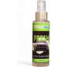 Trendwax Fresh Oto Parfümü 120ML