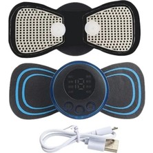 PremiumPort Taşınabilir Masaj Aleti ile Rahat ve Dinlendirici Anlar