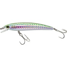 Yo-zuri Yozuri Pins Minnow Floating(Yeni) M99 5 cm 2g Maket Balık 0.3-0.6 M Yüzme Derinliği