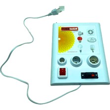 Ampul - 12V LED Panel Deneme Standı (5477) NFSM-RSGO3456