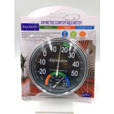 Comfortable Analog Termometre (5477) NFSM-RSGO3456
