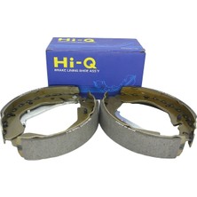 Chevrolet Aveo (2006-2011) Arka Fren Balata Takımı Papuç Hi-Q