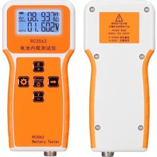 Judge RC3563 200 Ohm 100V Direnç Voltaj Test Cihazı