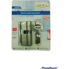 Tuzaklı Bilyalı Beyaz Barel (5477) NFSM-RSGO3456