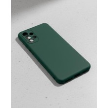 Osm Gsm Samsung Galaxy A13 4g Kılıf Kamera Korumalı Silikon Rubber Arka Kapak