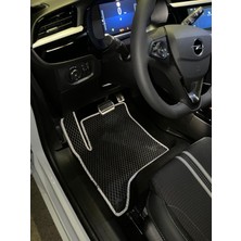 Opel Corsa 1.2 Hybrıd 2026 Uyumlu Araca Özel Yeni Nesil Akıllı Oto Paspas