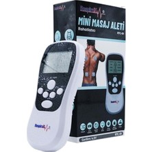 PremiumPort Hafif ve Rahatlatıcı Mini Masaj Aleti, Günlük Kullanım Için Ideal