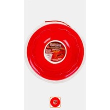 Scorpion Akrep 5 Li Paket Misina 3.3 Kırmızı 3 Köşe