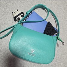 Valentina Victoria Yumuşak Çapraz Küçük Günlük Çanta