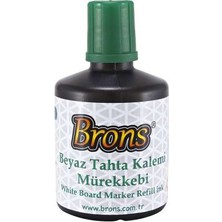 Brons Tahta Kalemi Mürekkebi 100 cc