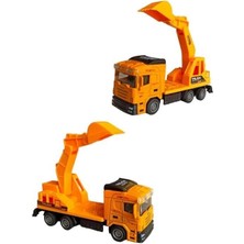 Happy Junior Çek Bırak Metal Iş Makinaları - Vinç