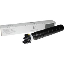 Prıntpen Utax CK-8512 Siyah Fotokopi Toneri (500GR25K) (Japon Toner)