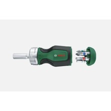 Bosch Çıkarılabilir Uçlu Çok Amaçlı Tornavida Takımı (6 Parça)