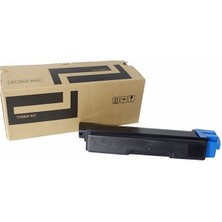 Prıntpen Kyocera TK-590 Mavi (66GR) (5k) (Japon Toner)