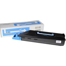 Prıntpen Kyocera TK-865 Mavi (150GR12K) (Japon Toner)