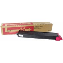 Prıntpen Kyocera TK-895 Kırmızı (90GR) (6k) (Japon Toner)