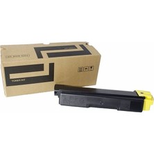 Prıntpen Kyocera TK-590 Sarı (66GR) (5k) (Japon Toner)