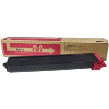 Prıntpen Kyocera TK-8315 Kırmızı (142GR) (6k) (Japon Toner)