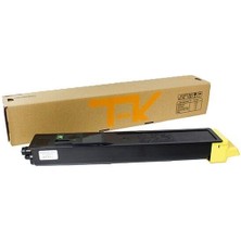 Prıntpen Kyocera TK-8115Y Sarı (90GR) (6k) (Japon Toner)