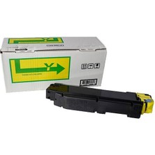 Prıntpen Kyocera TK-5140 Sarı (70GR) (5k) (Japon Toner)