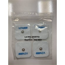 PremiumPort Yumuşak ve Rahat Tens Pedi, Günlük Kullanım Için Mükemmel Konfor