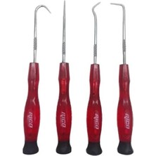 Yüksek Kaliteli 4 Parça Conta Oring Çıkarma Seti, Güçlü ve Güvenilir Performans