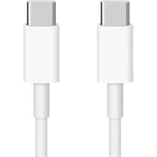 Novytech Type-C To Type-C Hızlı Şarj ve Data Kablosu