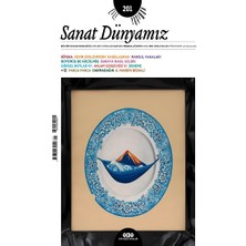 Yapı Kredi Yayınları - Dergi Sanat Dünyamız 201