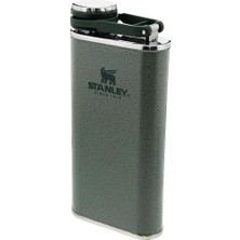 Özbience Şık Hammertone Green Classıs Flask 0.23L - Pratik ve Şık Tasarım