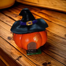 Home "sonbahar Masalı" - Bal Kabağı Evi Dekoratif Saklama Kutusu