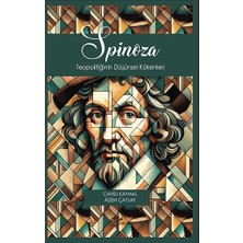 Orion Kitabevi Spinoza Teopolitiğinin Düşünsel Kökenleri
