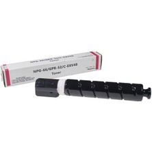 Prıntpen Canon C-EXV48 & Gpr-52 & Npg-66 Kırmızı Fotokopi Toneri (190GR11.5K)