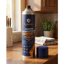 Flarasol Yangın Söndürücü Sprey