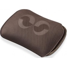 PremiumPort Sırt ve Boyun Için Rahatlatıcı Masaj Yastığı, Ergonomik ve Kullanışlı Tasarım