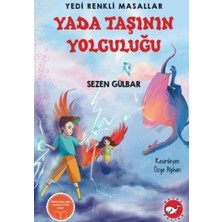 Beyaz Balina Yayınları Yada Taşının Yolculuğu