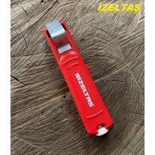 Izeltaş Ayarlı Kablo Sıyırma Pensesi, Pratik ve Güçlü Çözüm