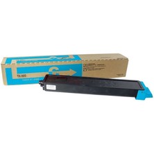 Prıntpen Kyocera TK-895 Mavi (90GR) (6k) (Japon Toner)