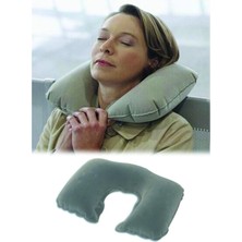 PremiumPort Konforlu ve Ergonomik Seyahat Yastığı, Rahat Yolculuklar Için Ideal