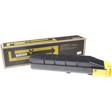 Prıntpen Kyocera TK-8505 Sarı (430GR) (20K) (Japon Toner)