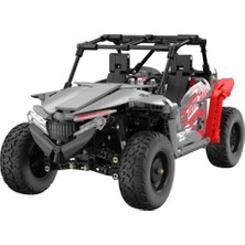 Vagon C62006W Cada Artic Cat Wildcat Xx 686 Parça Block Oyuncak