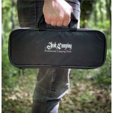 Kişiye Özel Profesyonel Kamp Baltası, Taşıması Kolay ve Dayanıklı