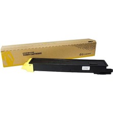 Prıntpen Utax CDC-5525 & Trıumph Adler 256CI Sarı (90GR) (6k) (Japon Toner)