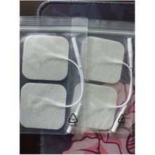 PremiumPort Vzn Tens Cihazı ve Kombo Elektroterapi Seti, Yedek Parça ile