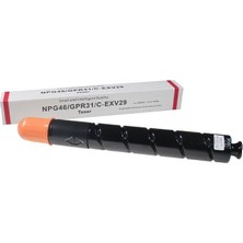 Prıntpen Canon C-EXV29 & Gpr-31 & Npg-46 Kırmızı Fotokopi Toneri (484GR27K)