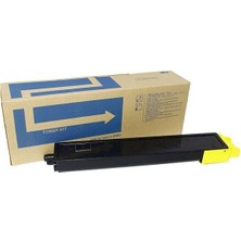 Prıntpen Kyocera TK-8325 Sarı Fotokopi Toneri (150GR) (Japon Toner)