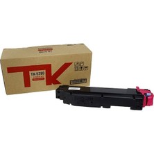 Prıntpen Kyocera TK-5280M Kırmızı (185GR)  (11K) (Japon Toner)