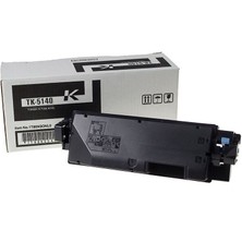 Prıntpen Kyocera TK-5140 Siyah (120GR) (7k) (Japon Toner)